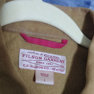Filson light jacket